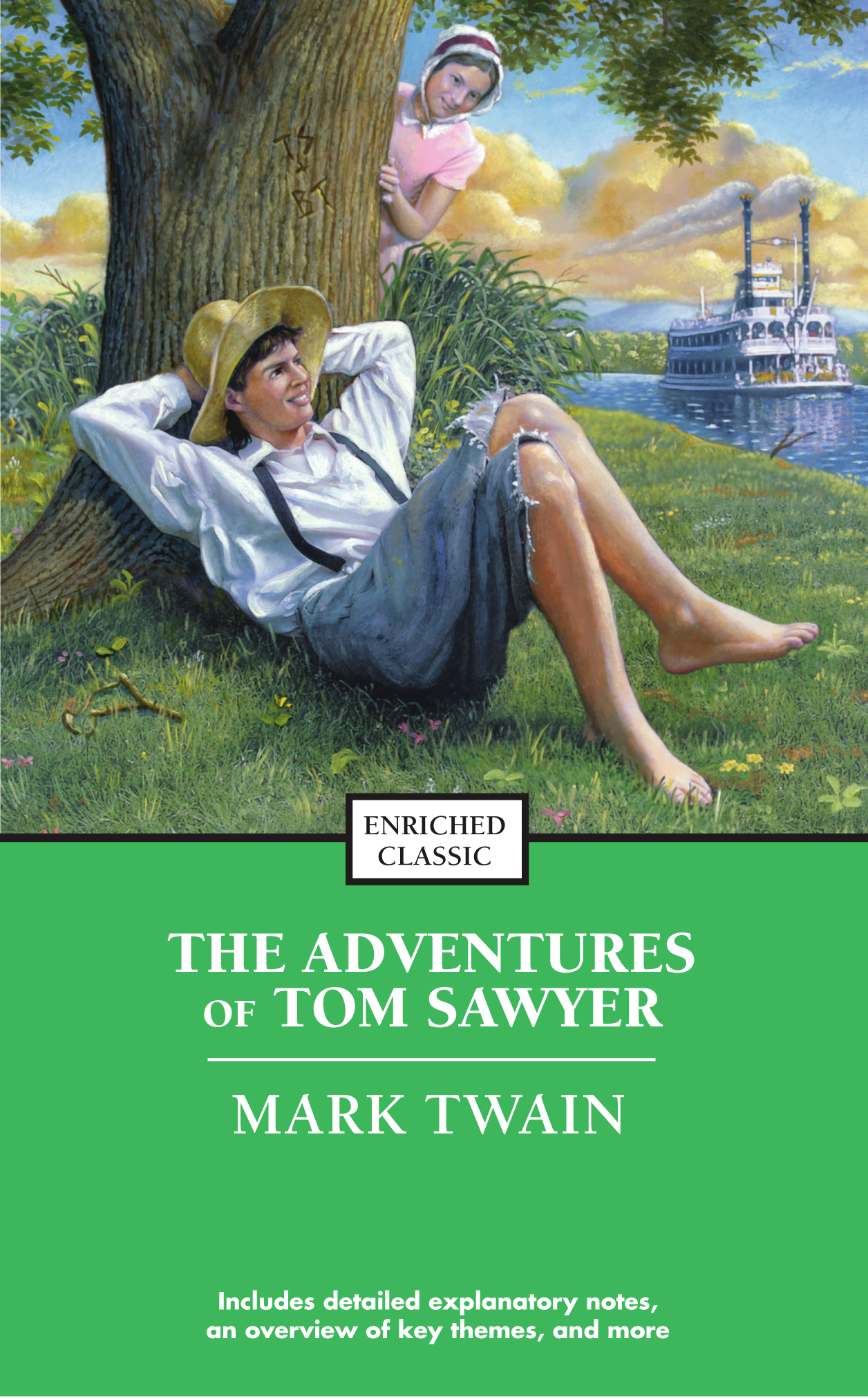The Adventures Of Tom Sawyer Book By Mark Twain Official Publisher The Adventures Of Tom Sawyer Book By Mark Twain Official Publisher