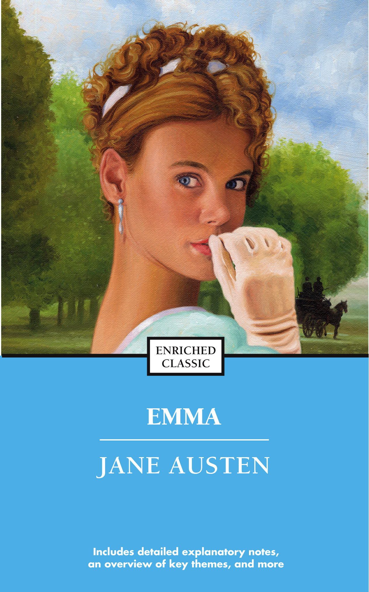 Returning to Life with Jane Austen's “Emma”