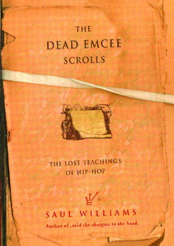 The Dead Emcee Scrolls cover