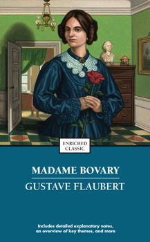 Madame Bovary di Gustave Flaubert - 9788822773906 in Narrativa classica