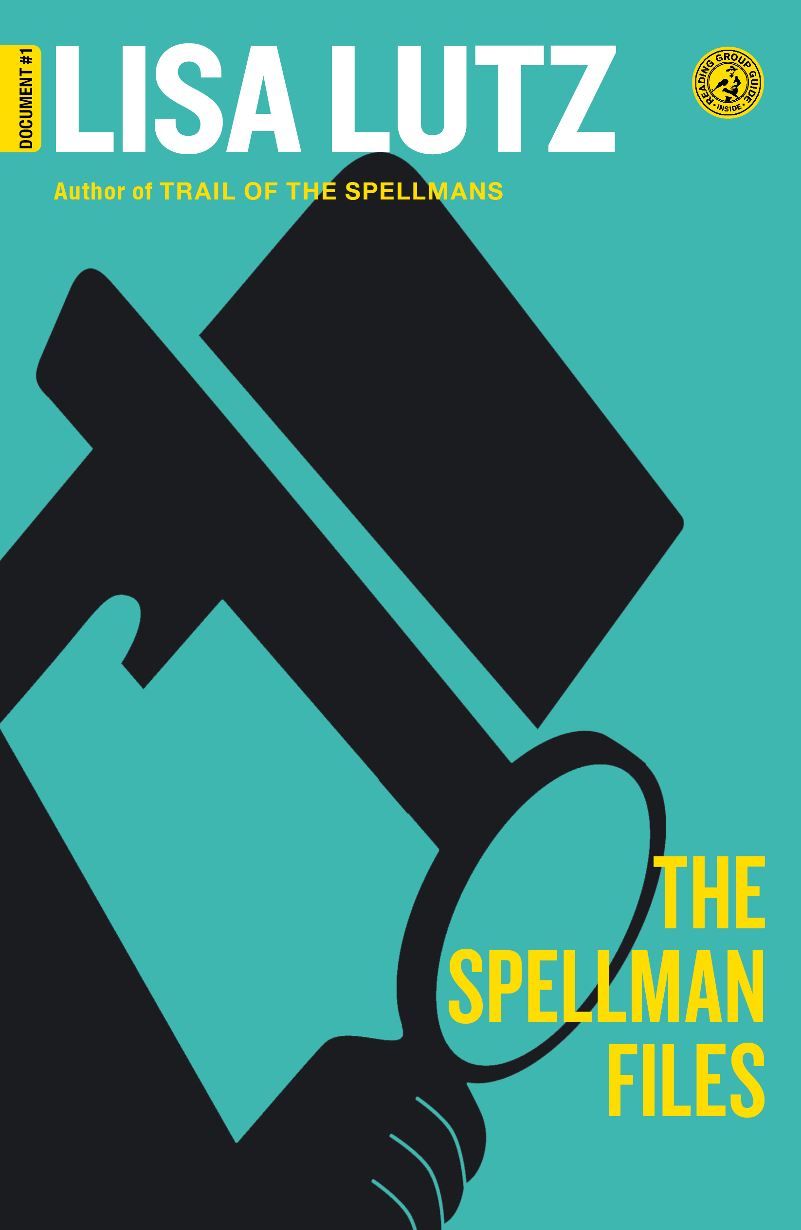 The Spellman Files | Book by Lisa Lutz | Official Publisher Page