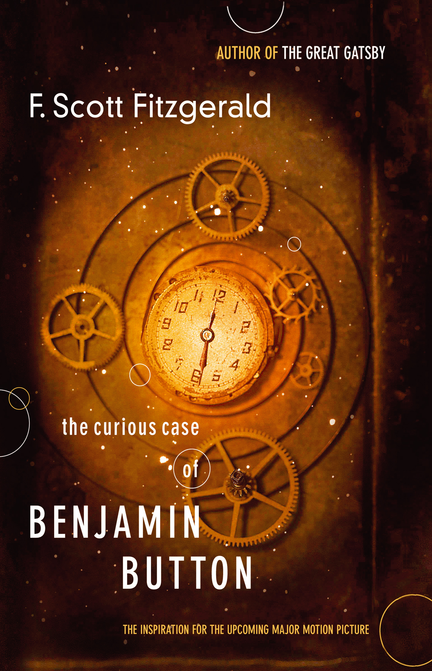 the strange case of benjamin button book