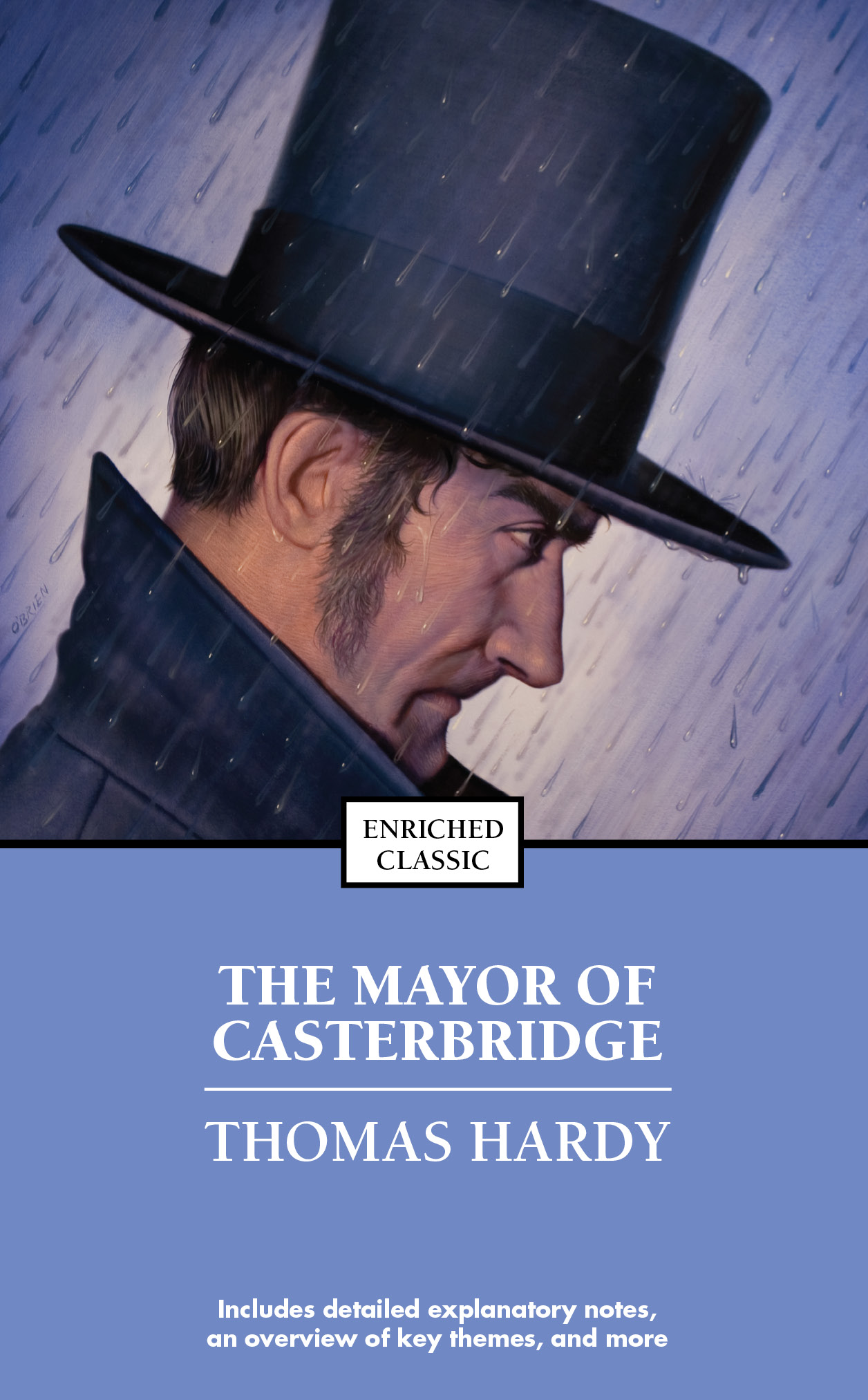 the mayor of casterbridge pages