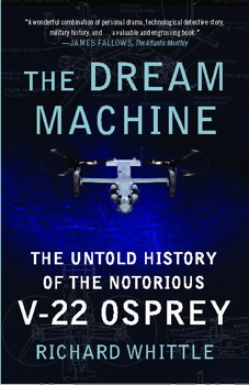 The Dream Machine | Book by Richard Whittle | Official Publisher