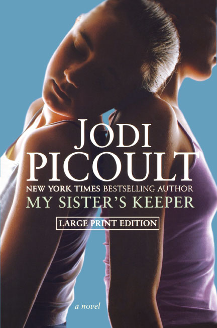 My Sisters Keeper Book By Jodi Picoult Official Publisher Page Simon And Schuster 