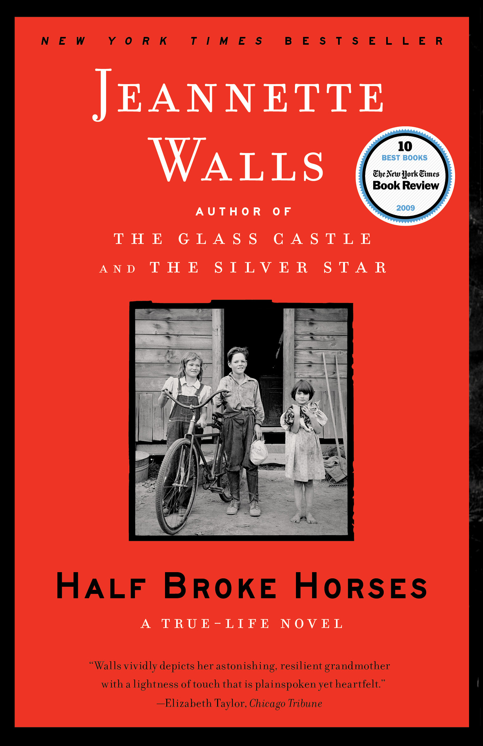 book broken horses