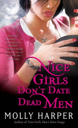 Nice Girls Don't Date Dead Men