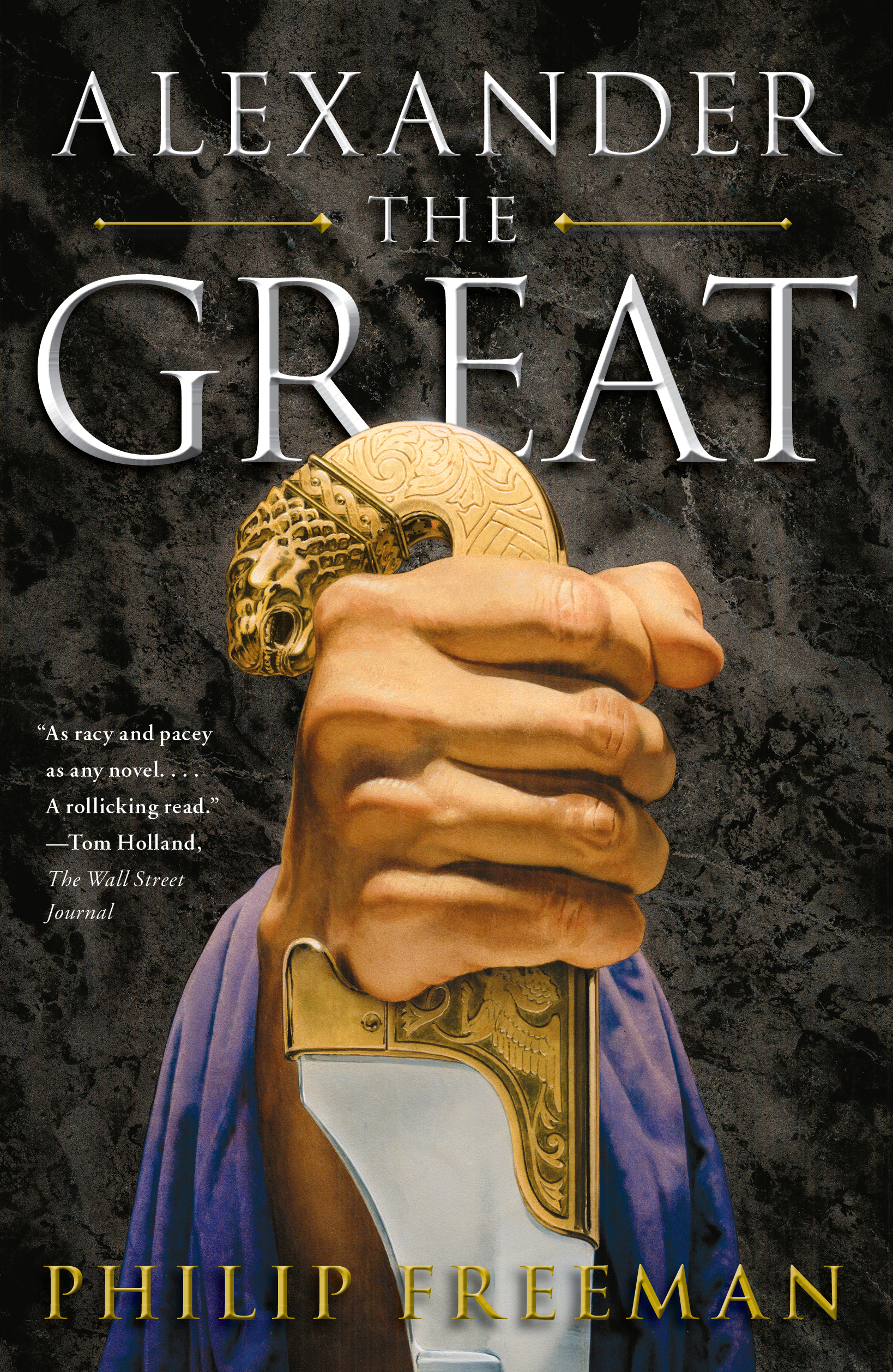 Alexander the Great | Book by Philip Freeman | Official ...