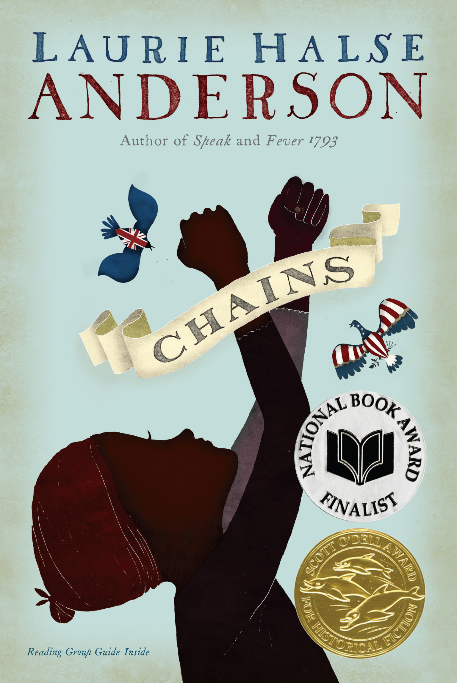 Chains Book By Laurie Halse Anderson Official Publisher Page Chains Book By Laurie Halse Anderson Official Publisher Page