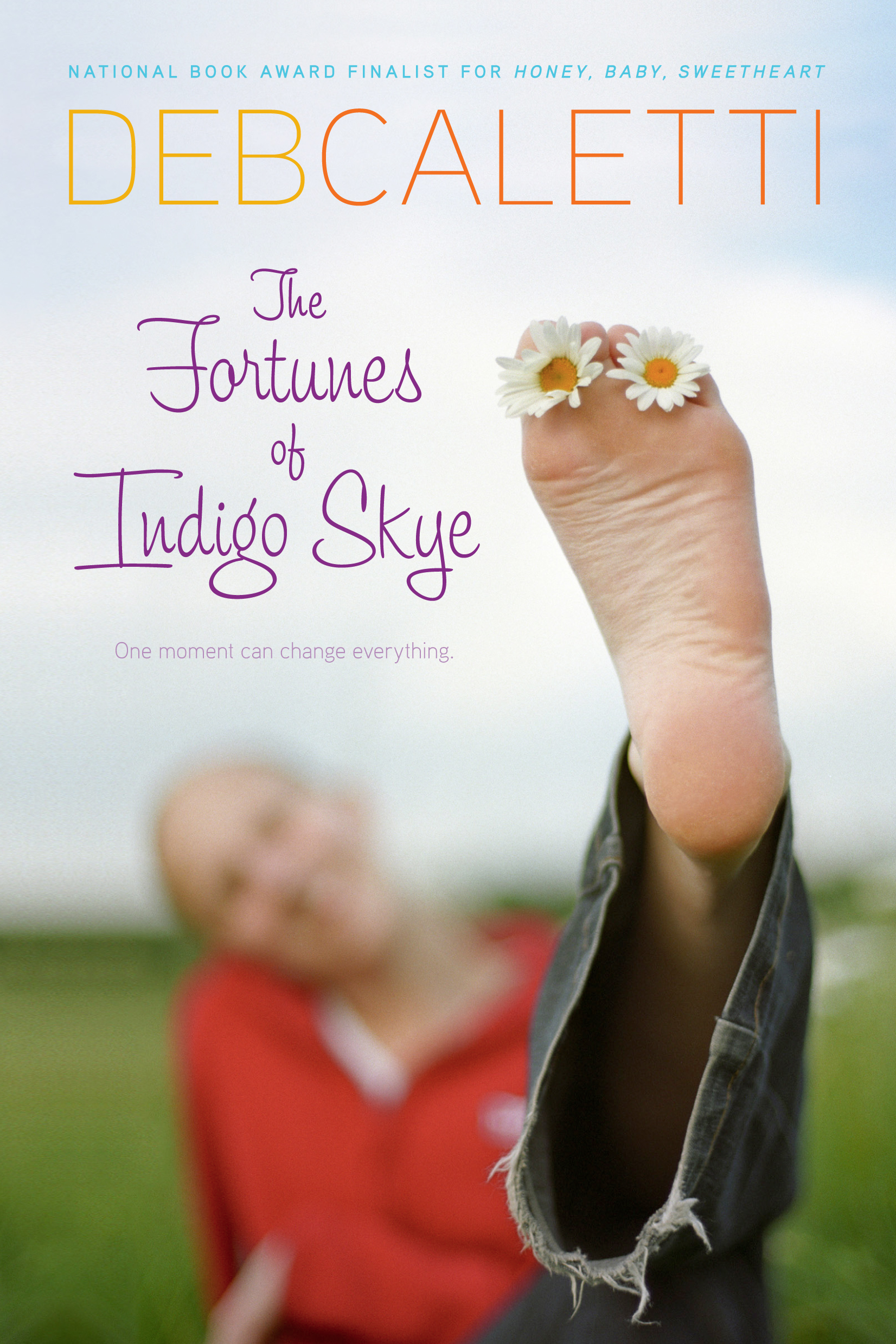 The Fortunes of Indigo Skye | Book by Deb Caletti | Official Publisher Page  | Simon & Schuster