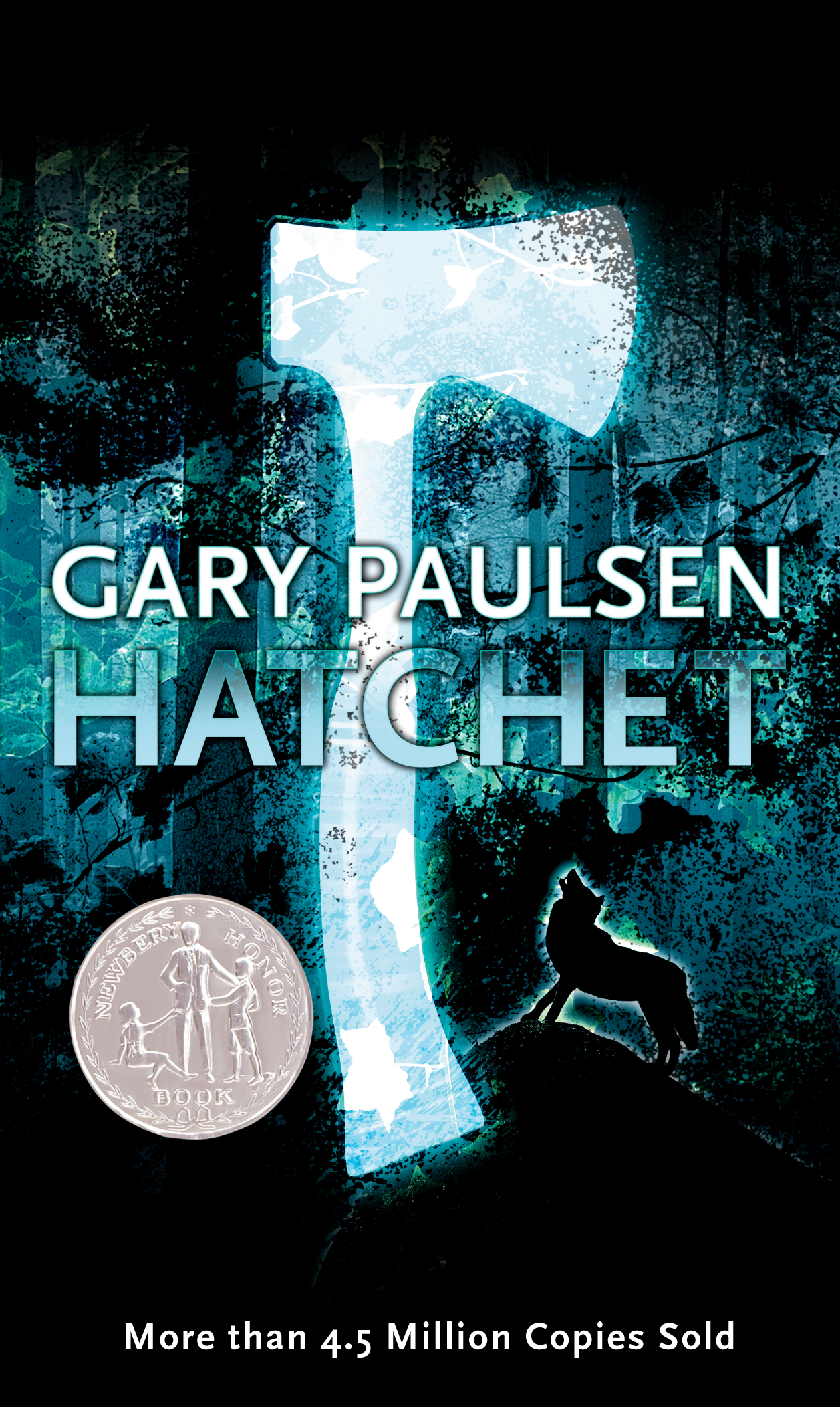 hatchet book series