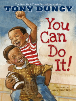 You Can Do It!, Book by Tony Dungy, Amy June Bates, Official Publisher  Page