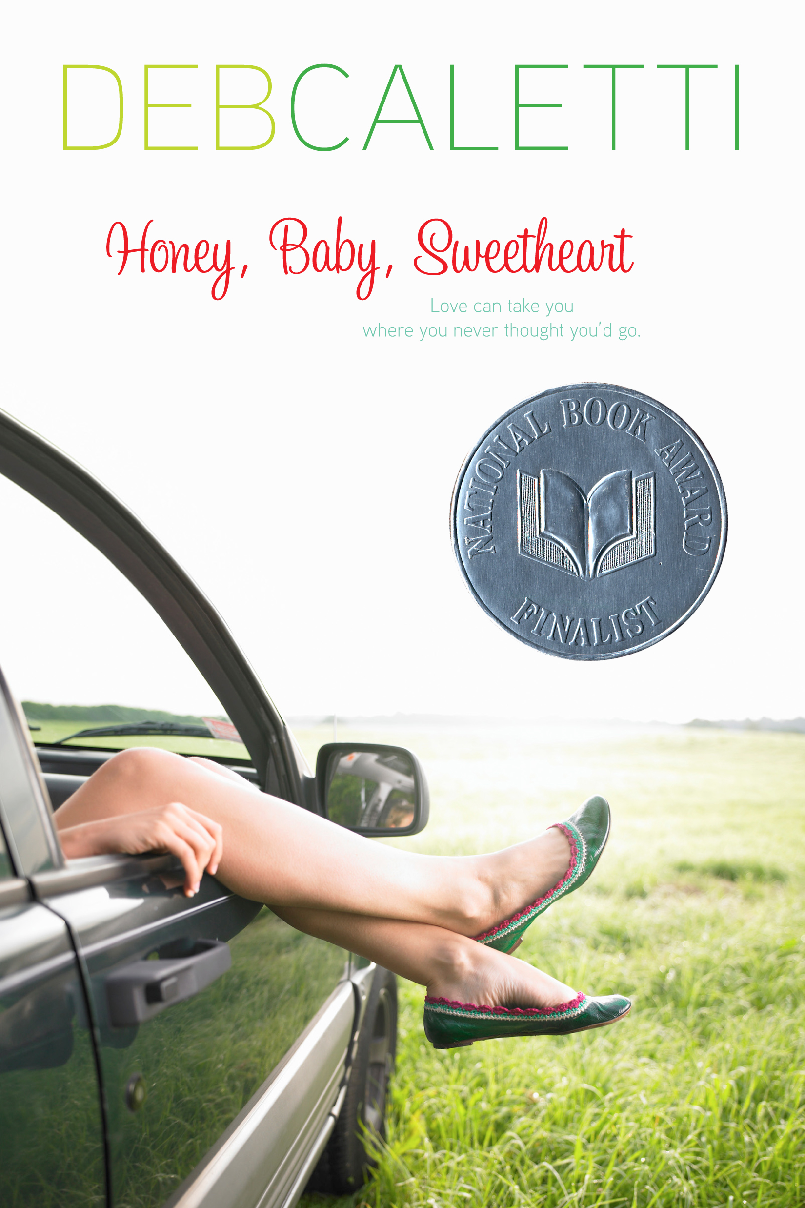 Honey, Baby, Sweetheart cover image