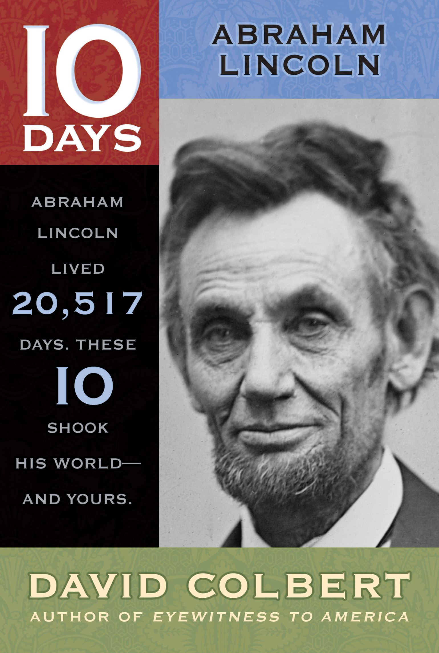 best biography book of abraham lincoln