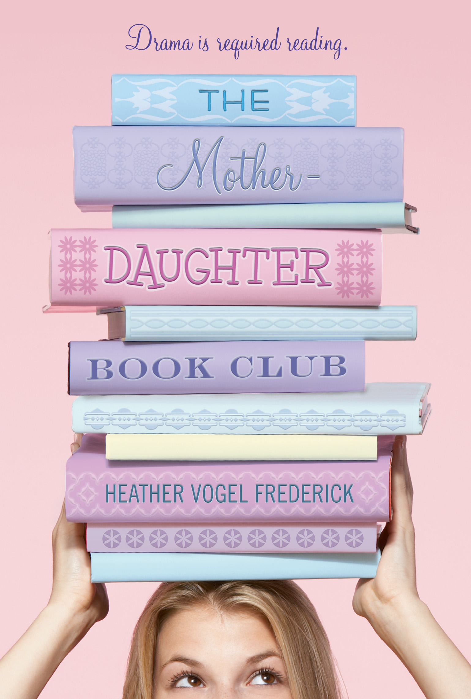 The Mother-Daughter Book Club | Book by Heather Vogel ...