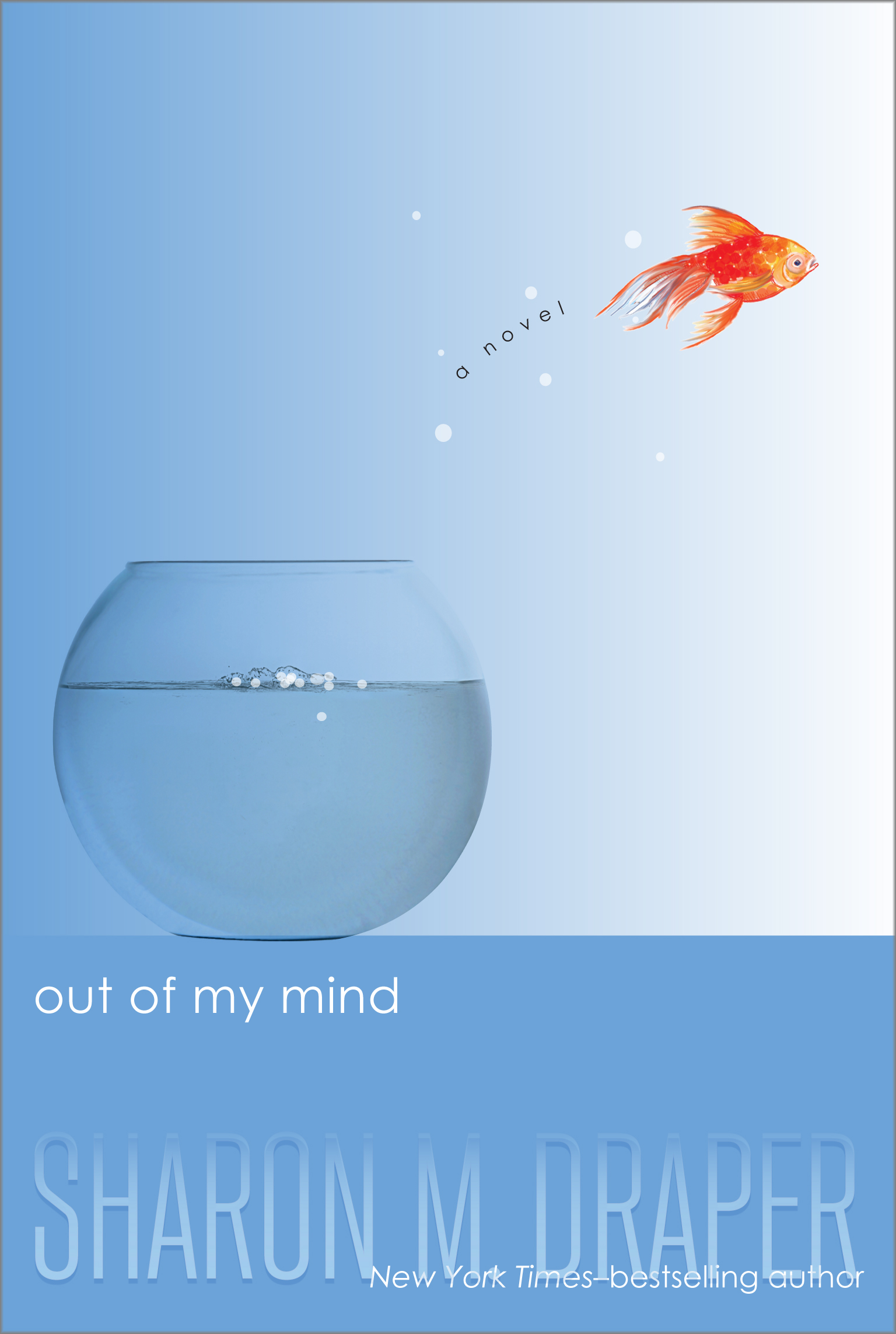 Out of My Mind | Book by Sharon M. Draper | Official Publisher Page ...