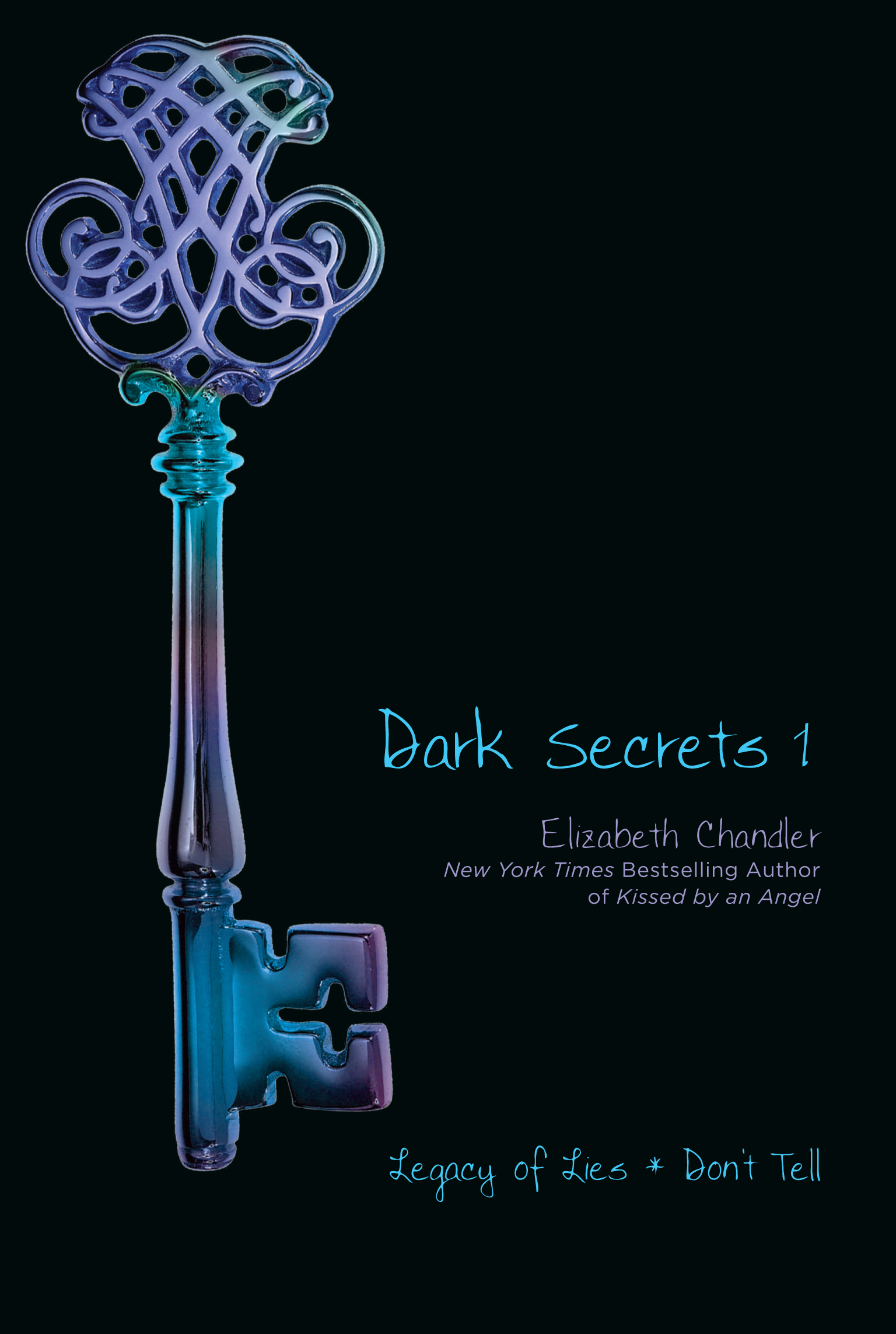 Dark Secrets 1 | Book by Elizabeth Chandler | Official Publisher Page |  Simon & Schuster