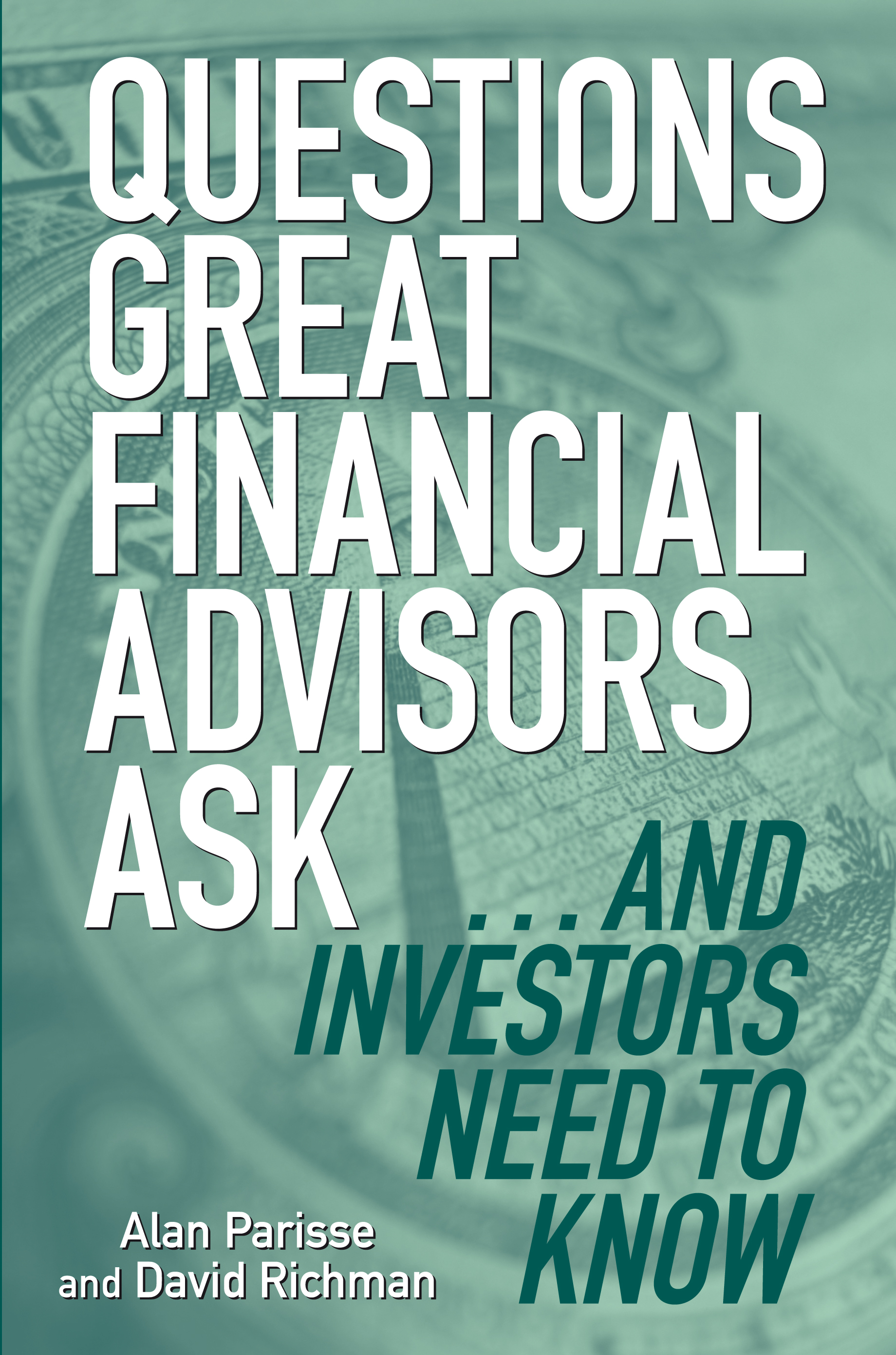 financial advisor interview questions