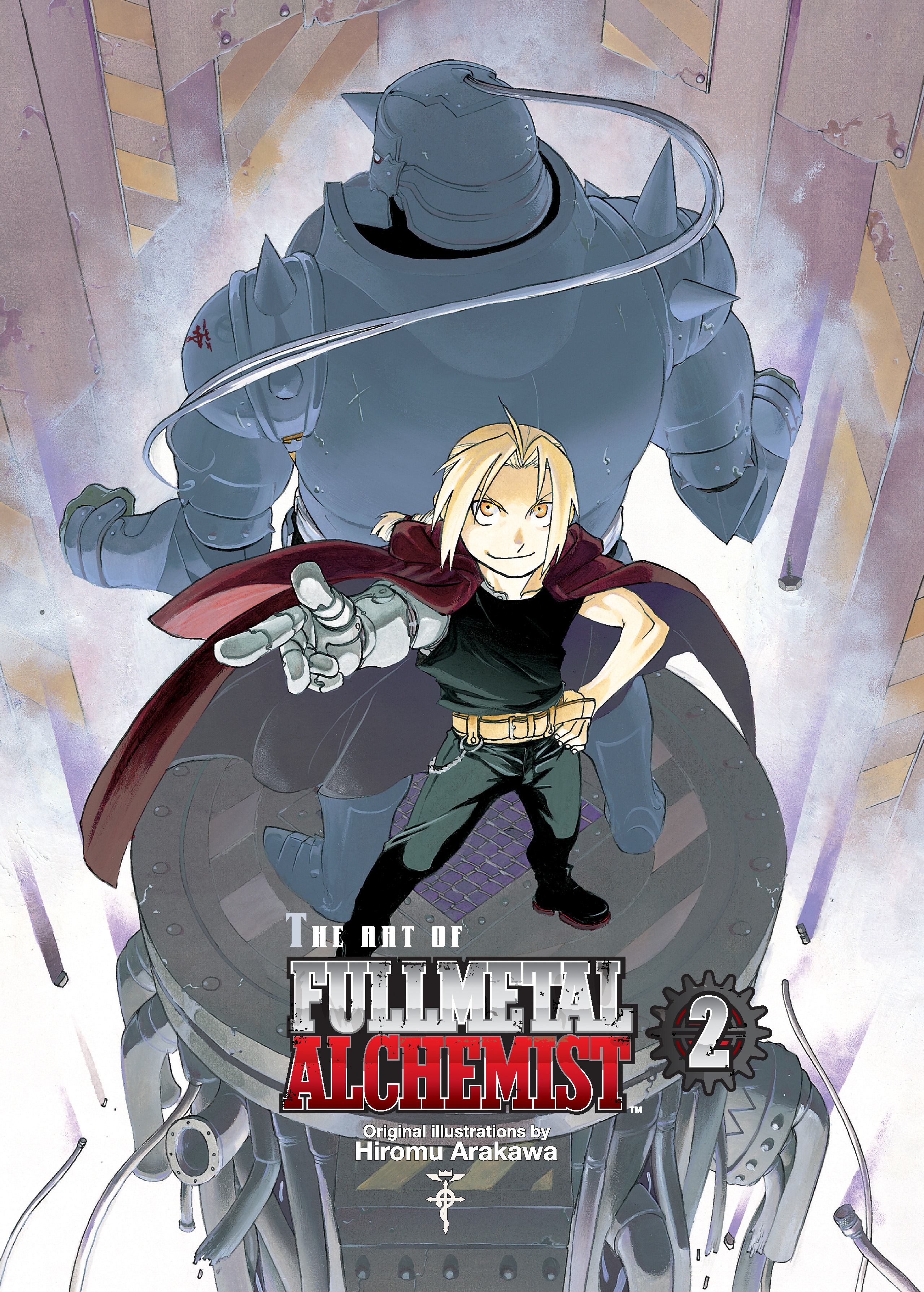 Fullmetal Alchemist, Vol. 2 by Hiromu Arakawa