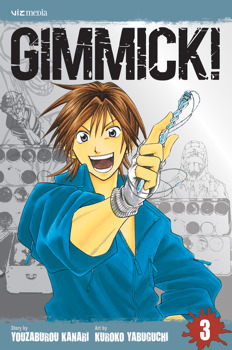 Gimmick!, Vol. 3