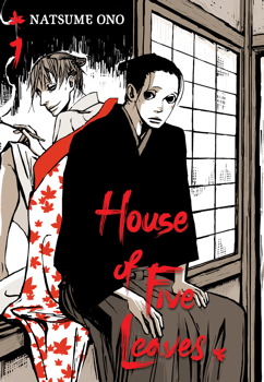House of Five Leaves, Vol. 1 House of Five Leaves, Vol. 1