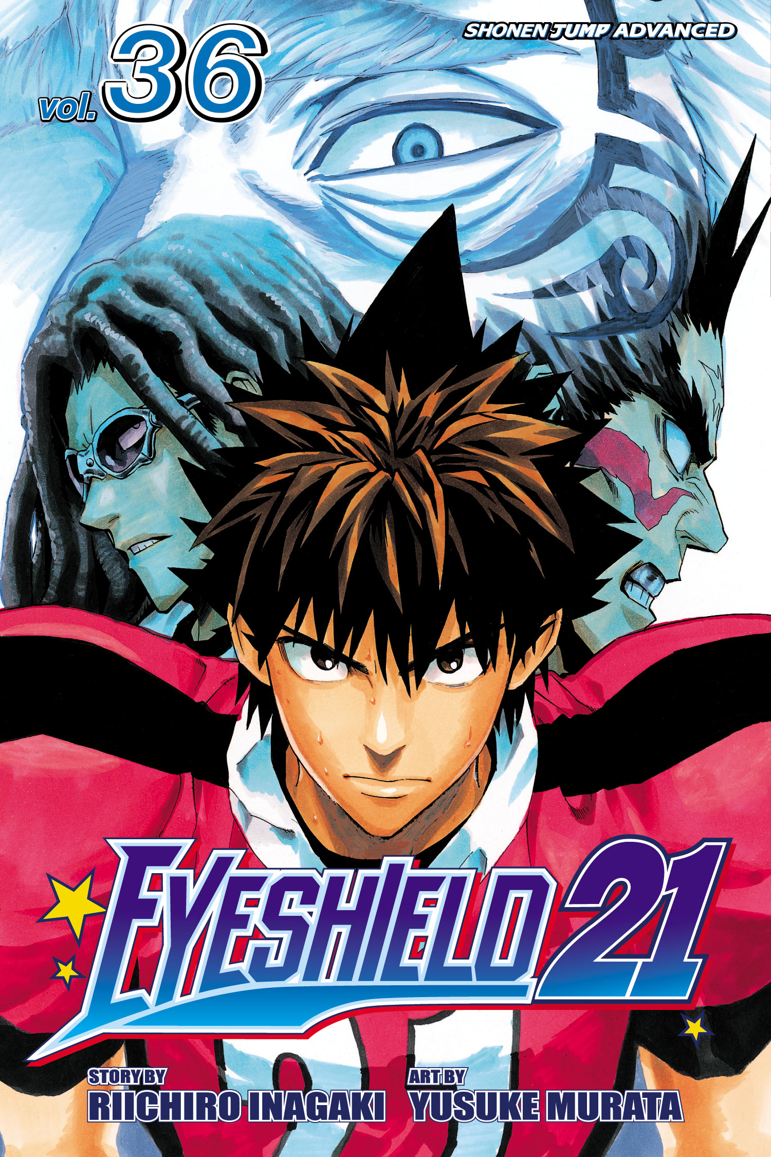 Eyeshield 21 manga