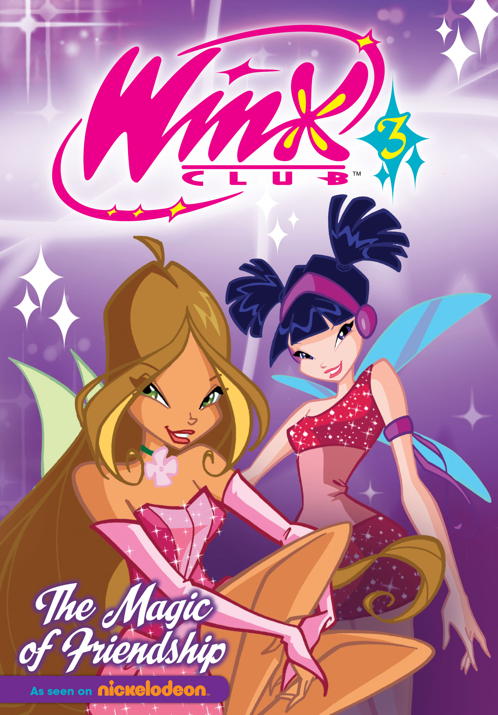 Winx Club Vol 3 Book By Media Official Publisher