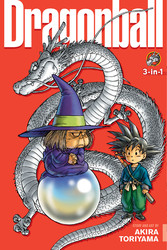 Dragon Ball (3-in-1 Edition), Vol. 3 Dragon Ball (3-in-1 Edition), Vol. 3