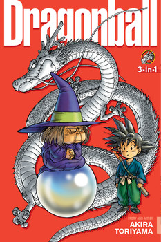 Dragon Ball (3-in-1 Edition), Vol. 3 Dragon Ball (3-in-1 Edition), Vol. 3