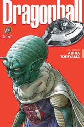 Dragon Ball (3-in-1 Edition), Vol. 4 Dragon Ball (3-in-1 Edition), Vol. 4