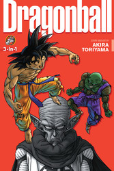 Dragon Ball (3-in-1 Edition), Vol. 6 Dragon Ball (3-in-1 Edition), Vol. 6
