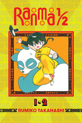 Ranma 1/2 (2-in-1 Edition), Vol. 1 Ranma 1/2 (2-in-1 Edition), Vol. 1