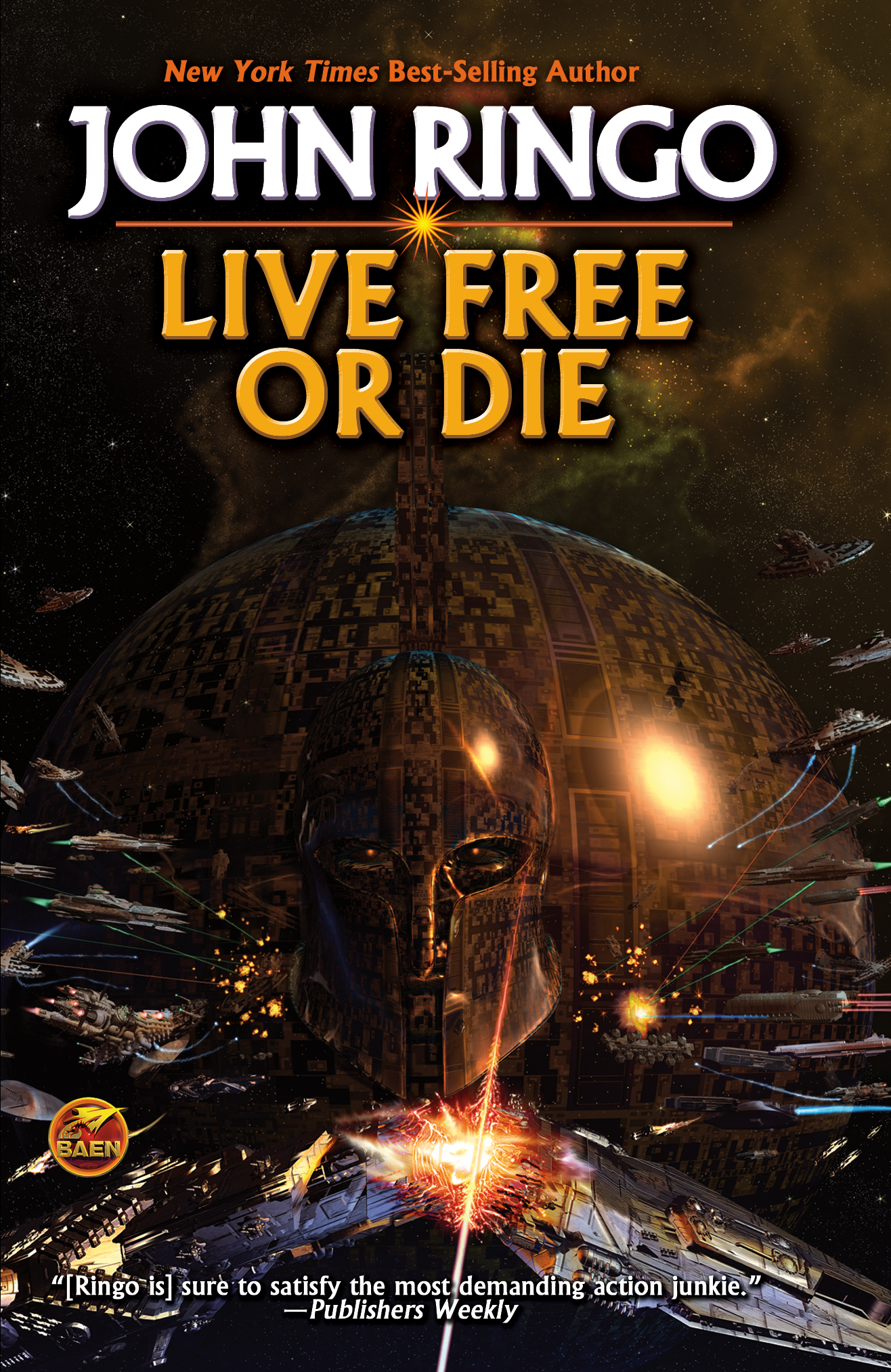 live free or die images