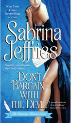 Sabrina Jeffries Sabrina Jeffries book cover