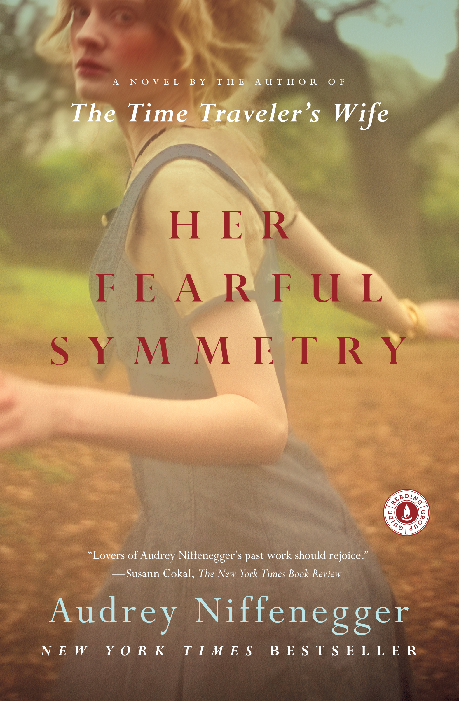 her fearful symmetry book