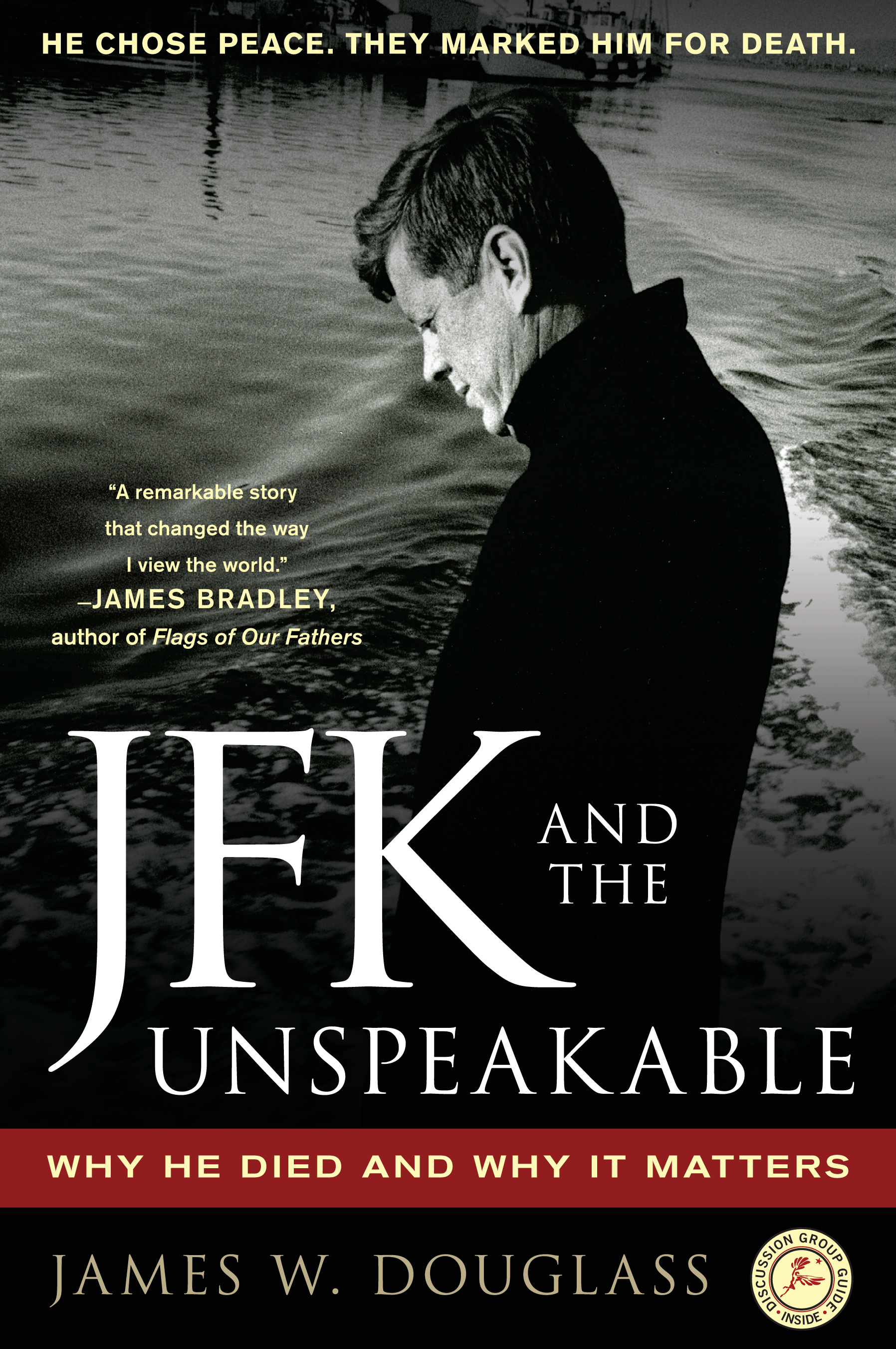 JFK and the Unspeakable | Book by James W. Douglass | Official