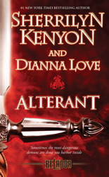 Sherrilyn Kenyon and Dianna Love Sherrilyn Kenyon and Dianna Love book cover