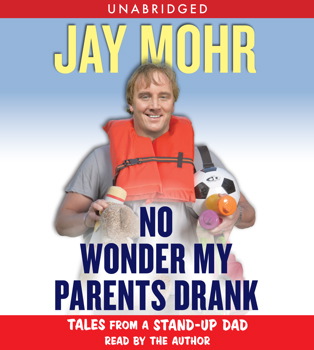 No Wonder My Parents Drank