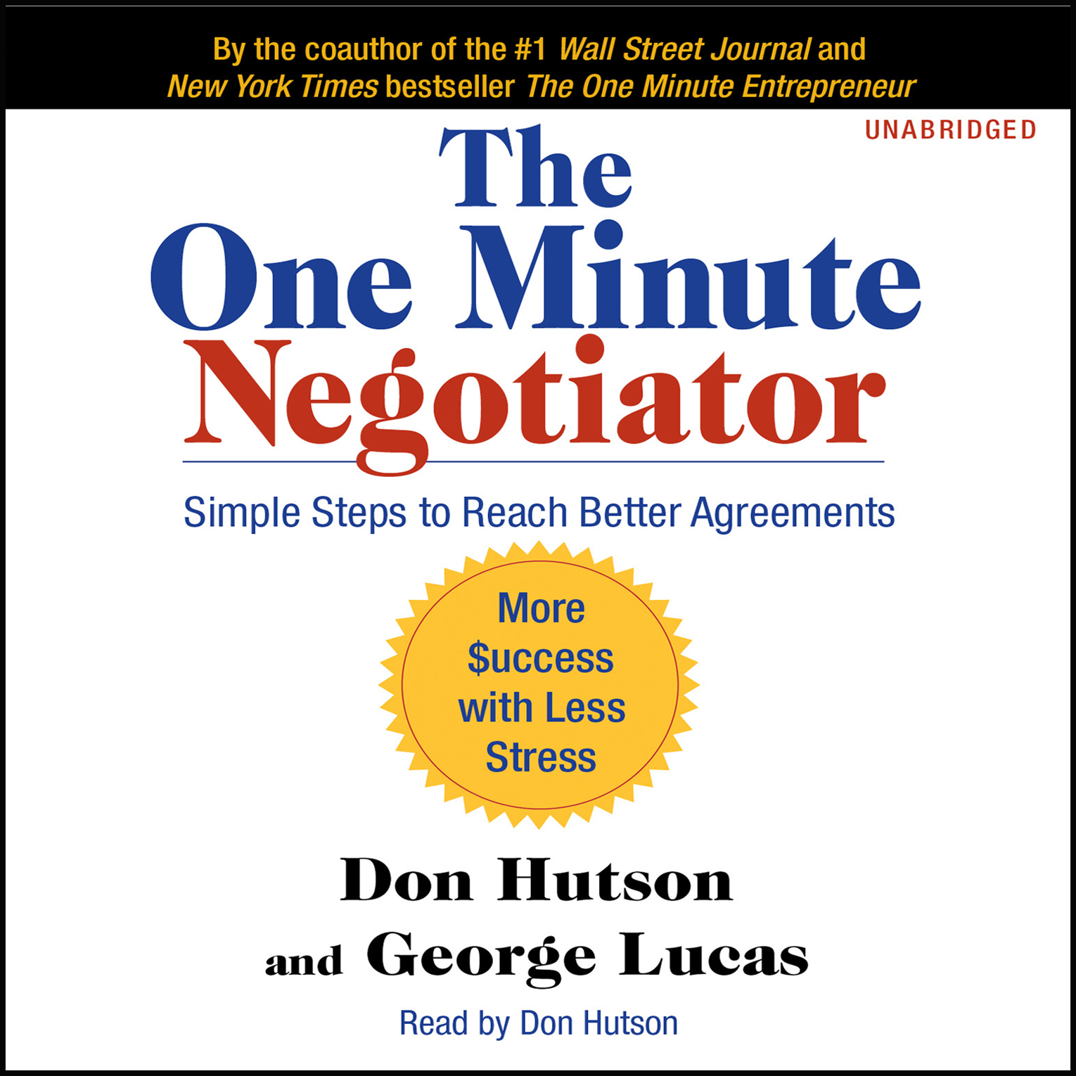 One Minute Negotiator