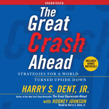 The Great Crash Ahead The Great Crash Ahead