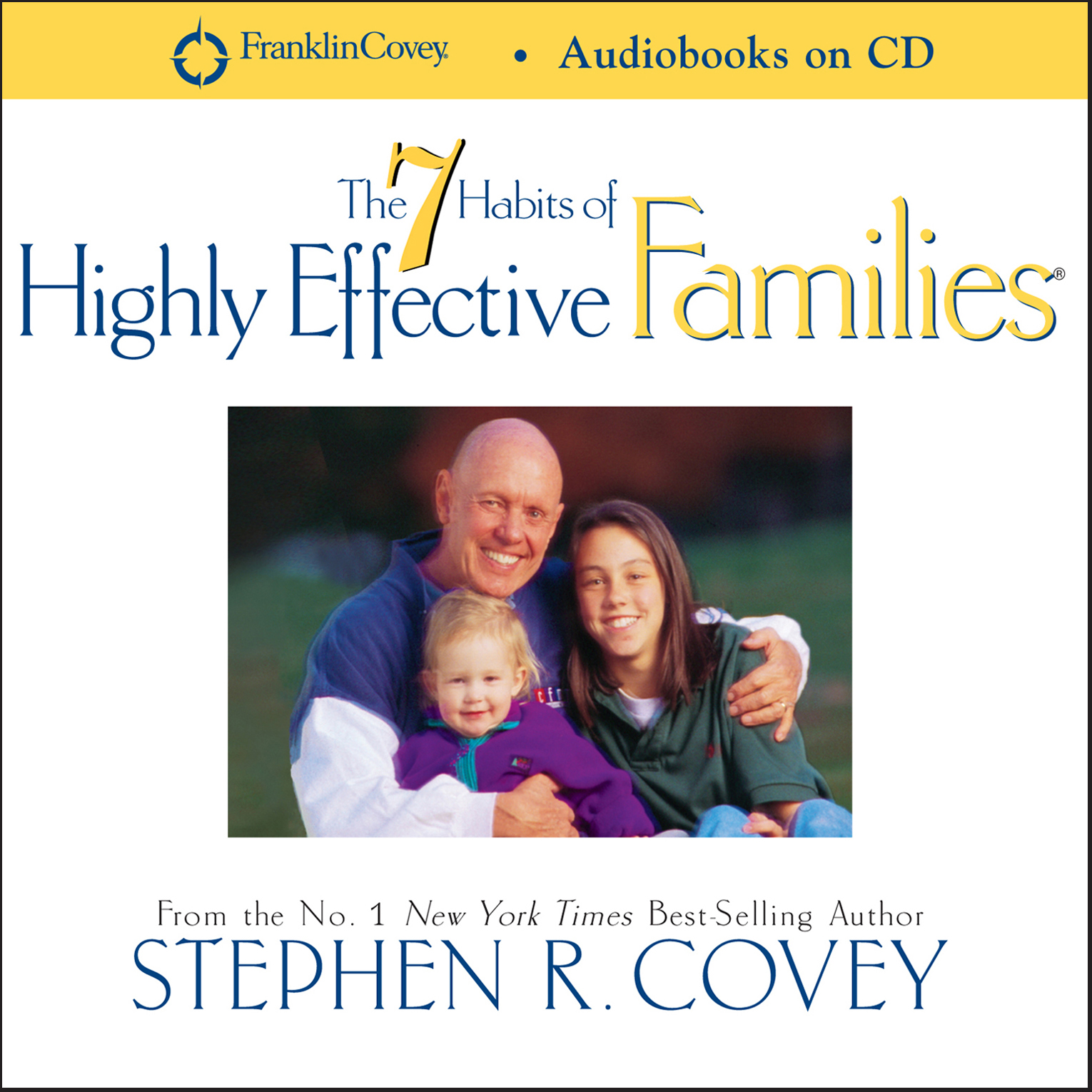 7 habits of highly effective people by stephen covey