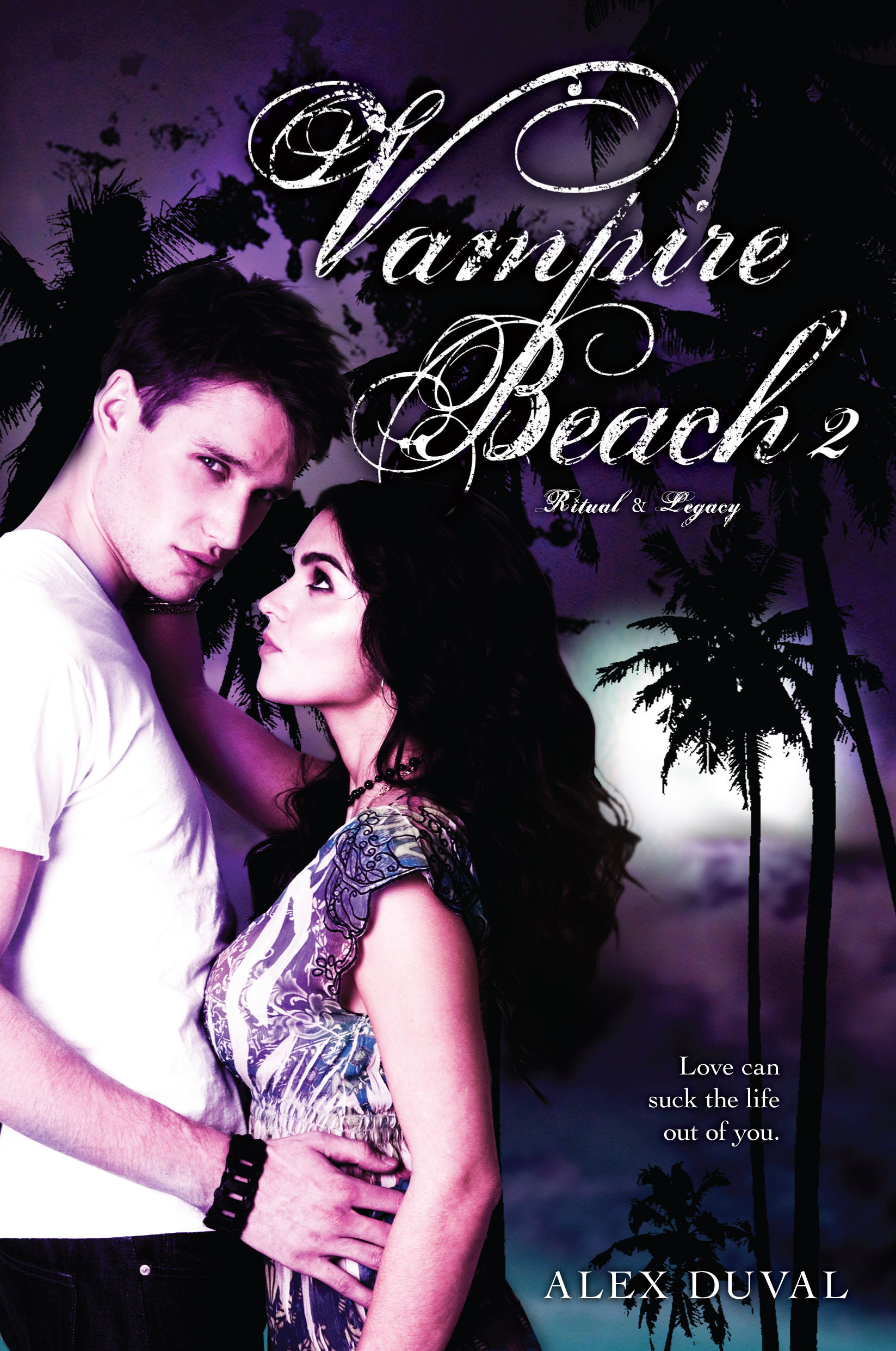 Vampire Beach 2 | Book by Alex Duval | Official Publisher Page | Simon ...