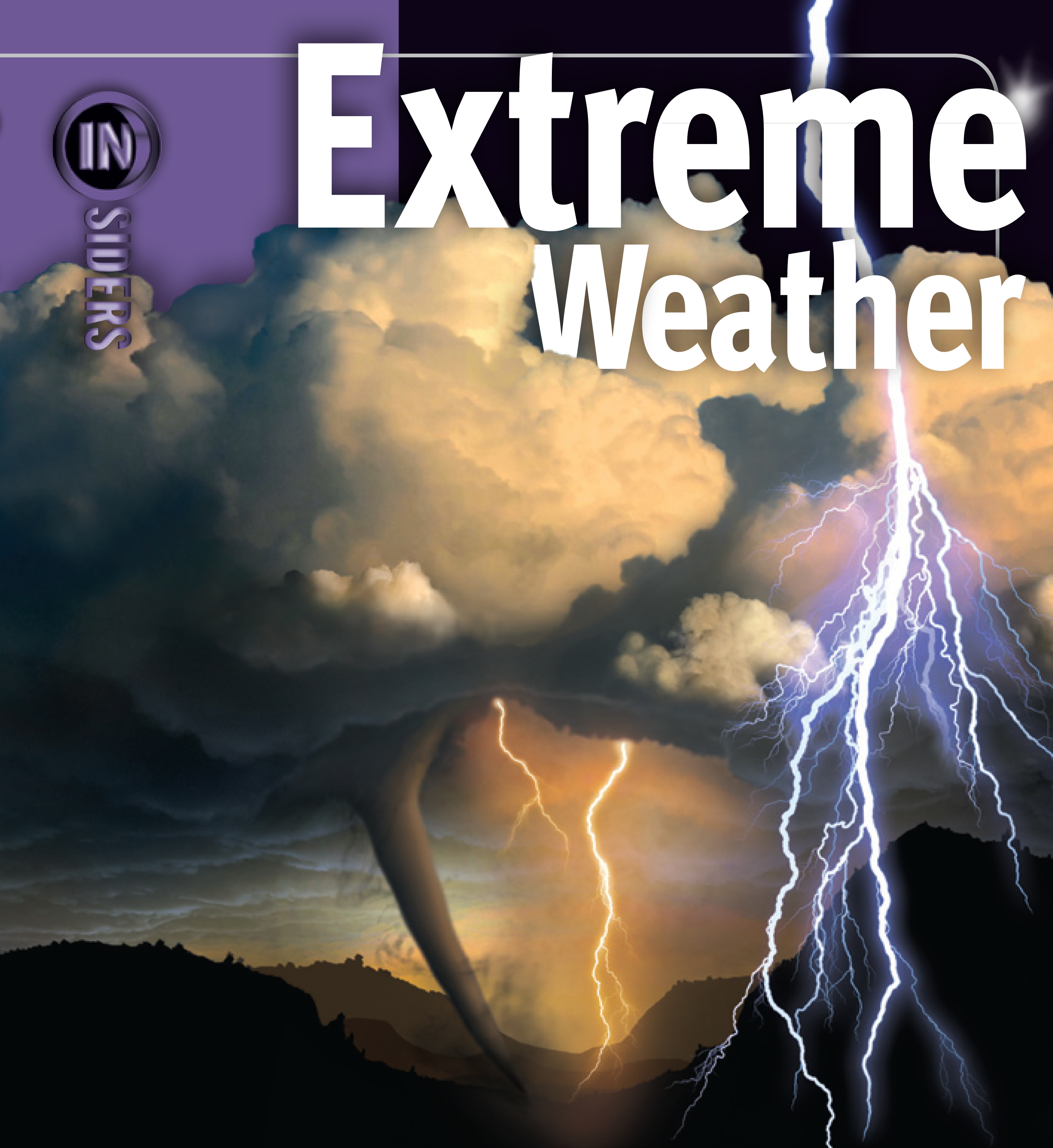 Extreme Weather | Book by H. Michael Mogil, Barbara G. Levine