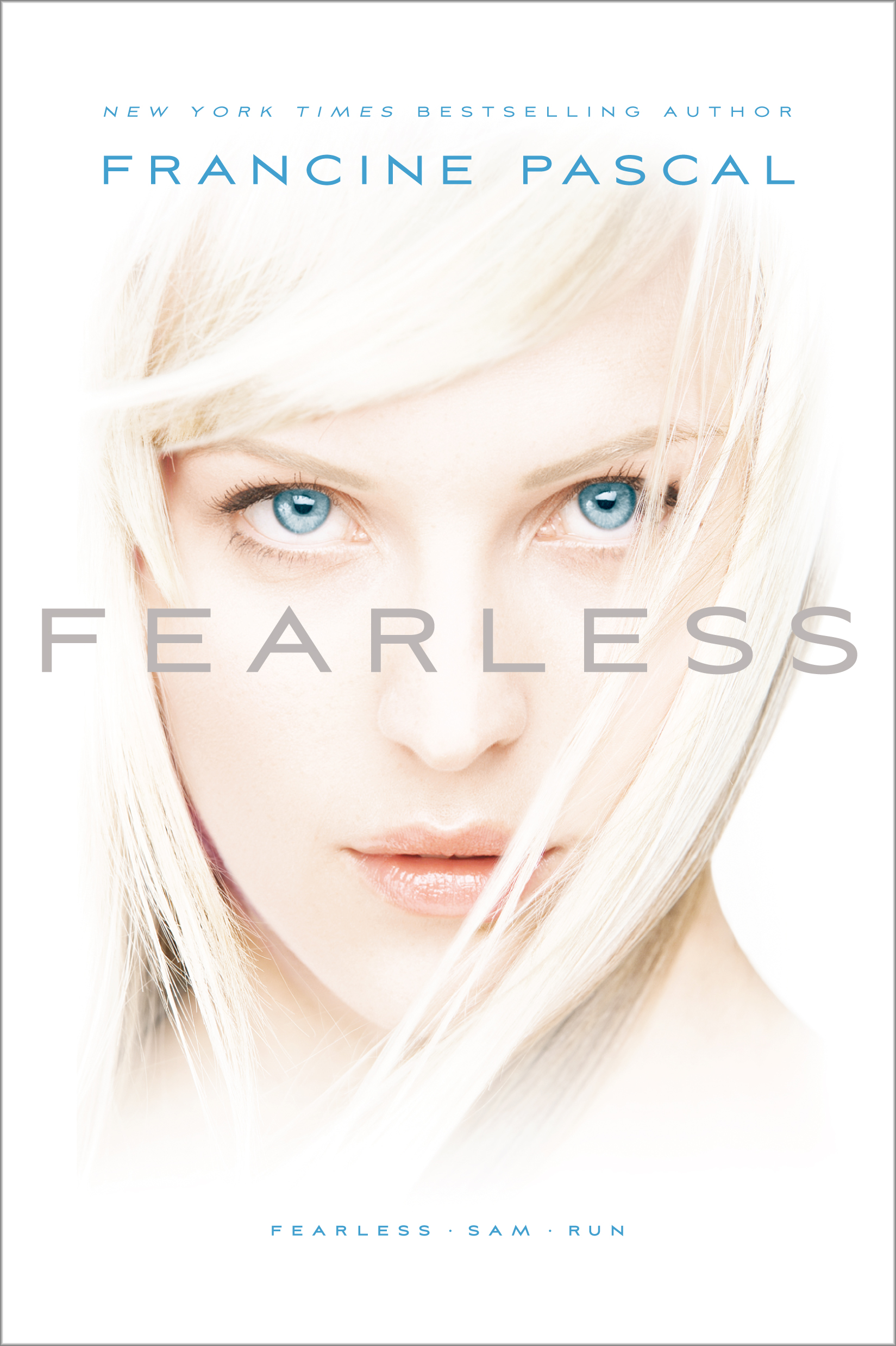 Fearless Book By Francine Pascal Official Publisher Page Simon Schuster