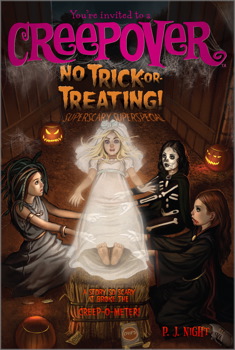 No Trick-or-Treating! No Trick-or-Treating!