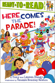 Here Comes the Parade! Here Comes the Parade!