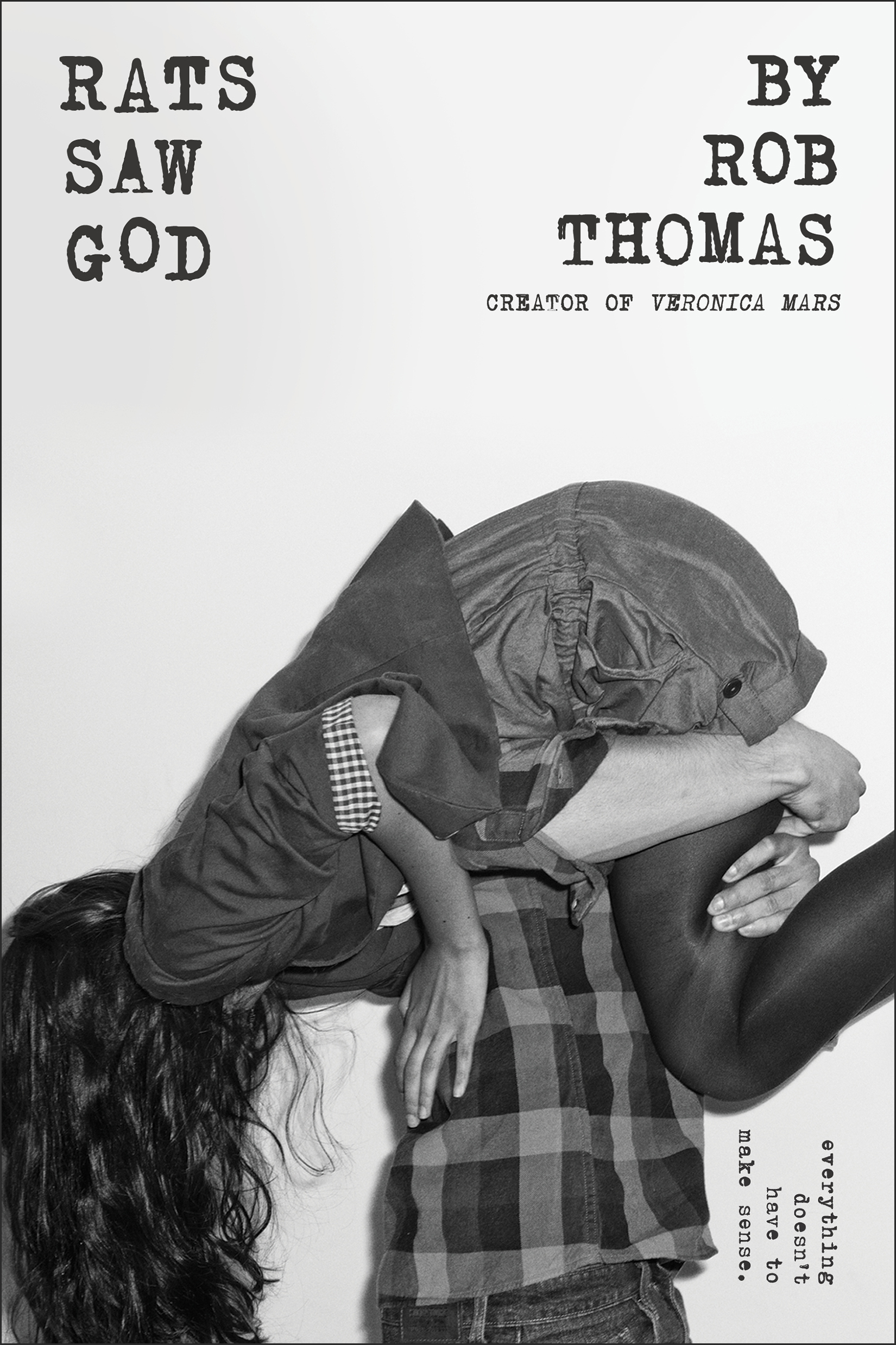 Rats Saw God Book by Rob Thomas Official Publisher Page Simon and Schuster image image