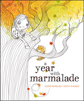 A Year with Marmalade A Year with Marmalade