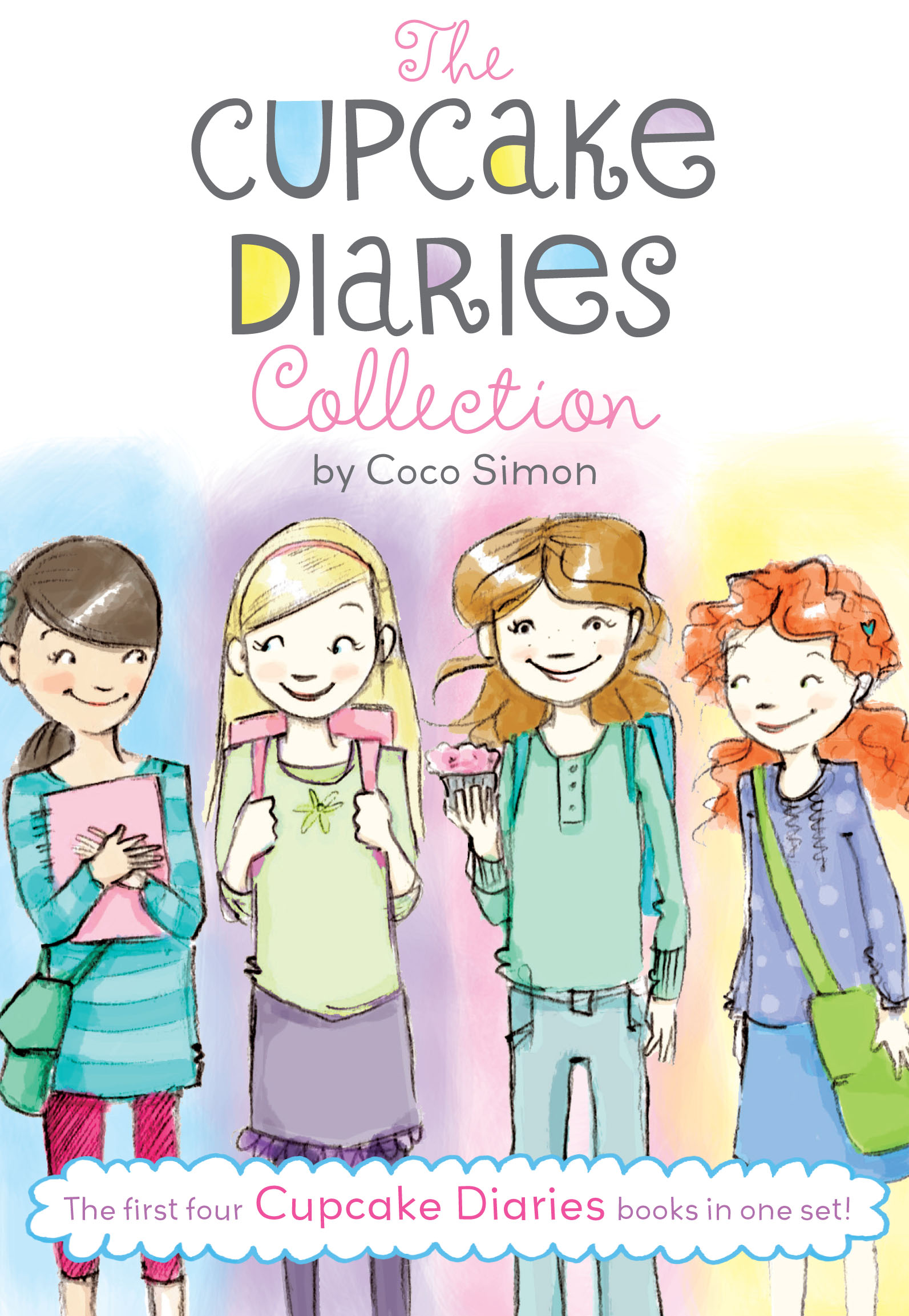 The Cupcake Diaries Collection (Boxed Set) | Book by Coco Simon | Official  Publisher Page | Simon & Schuster