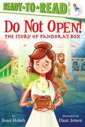 Do Not Open! Do Not Open!